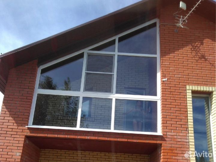 Пластиковые окна от завода