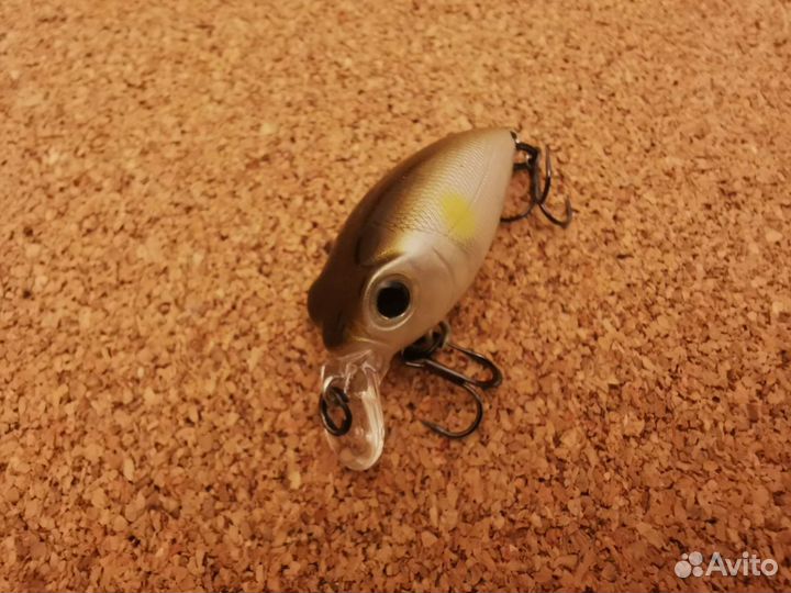 Воблеры на голавля