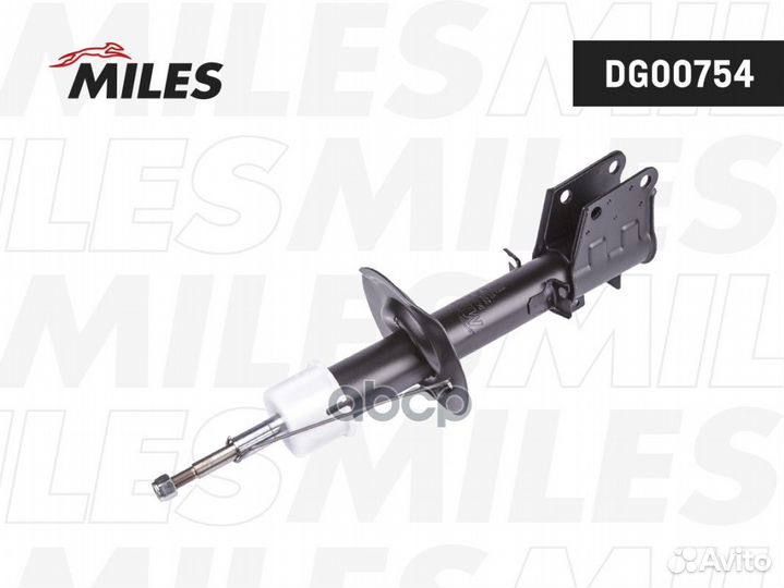 Амортизатор передний газовый fiat albea 96- (MO