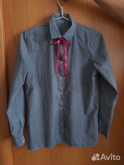 Блузка школьная