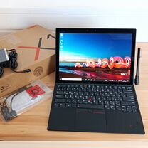 Новый Lenovo Thinkpad X1 Tablet i7-8650/16G/256G