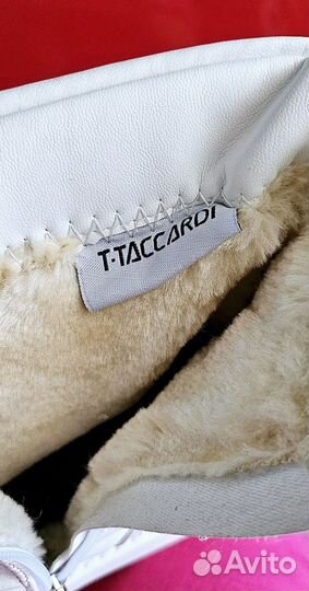 Ботинки женские зимние 41 р