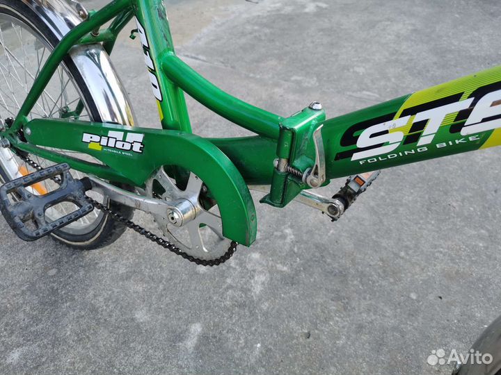 Stels Pilot 410