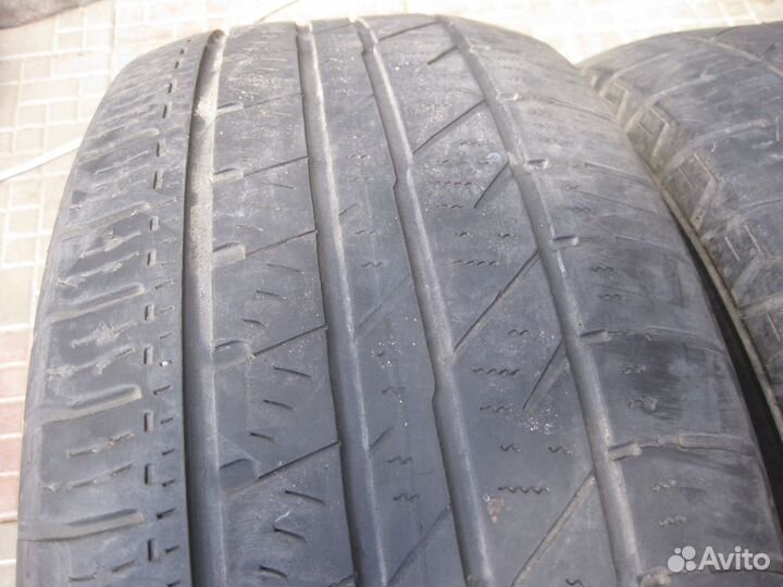 Continental ContiCrossContact LX 255/65 R17 110T