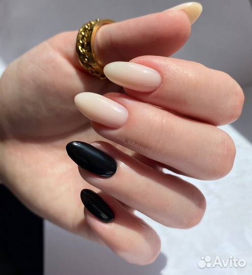 Маникюр на дому