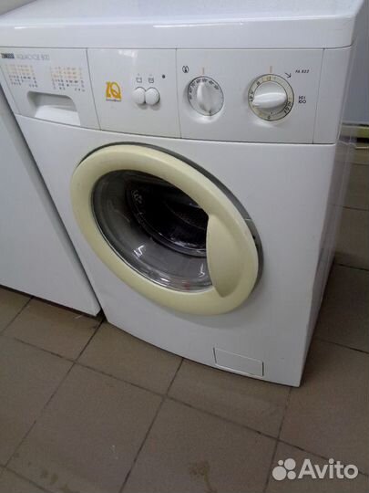 Стиральная машина Zanussi