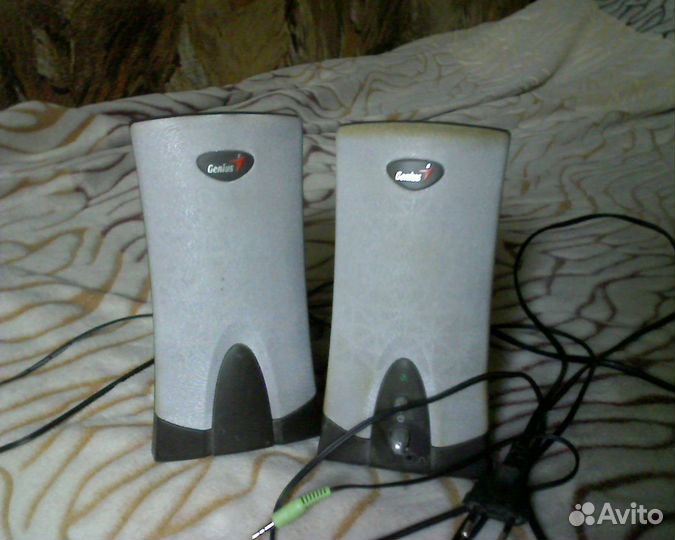 Колонки для пк Genius