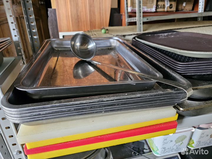 Посуда, новое и б/у