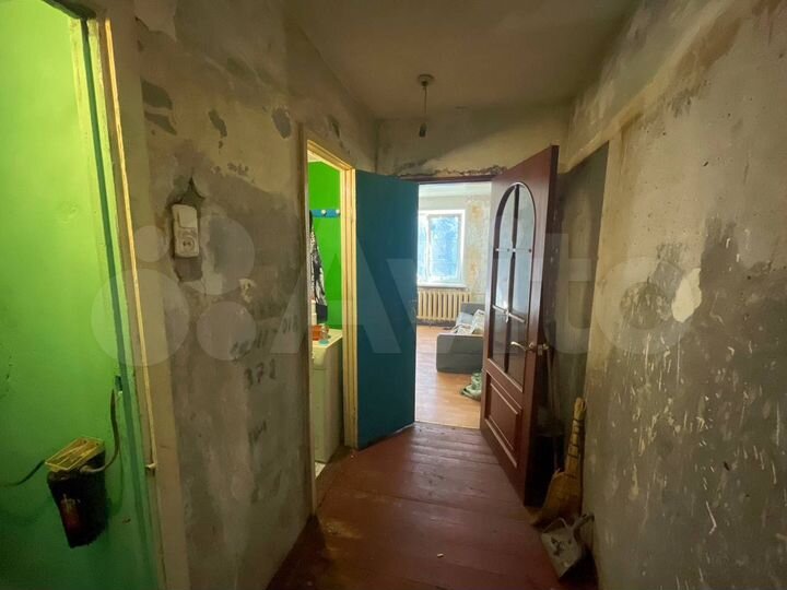 2-к. квартира, 54,2 м², 5/5 эт.