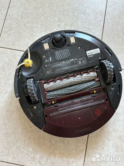 Робот пылесос irobot roomba 880