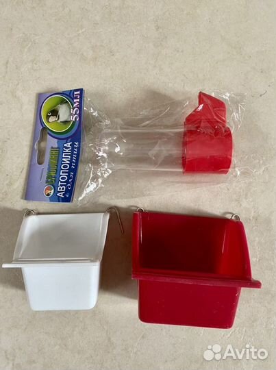 Новое Попугаю