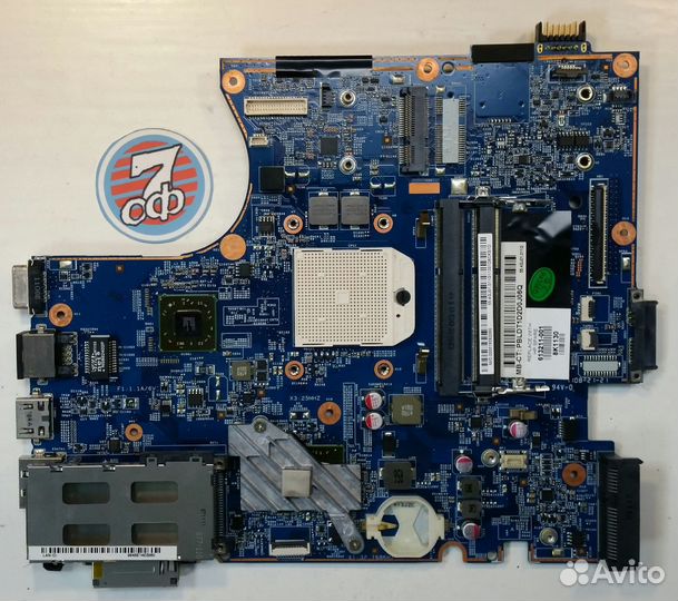 Материнская плата для ноутбука HP ProBook 4525s