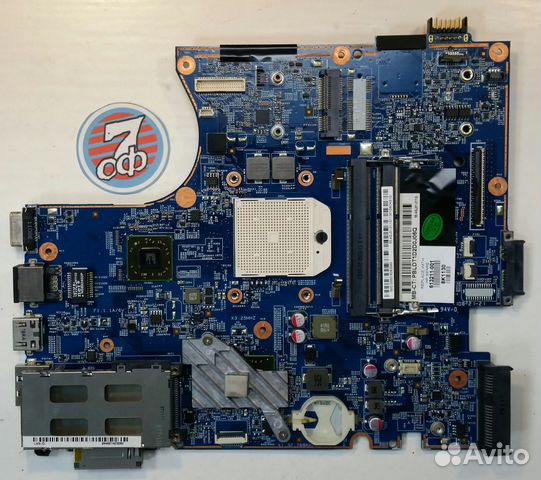 Материнская плата для ноутбука HP ProBook 4525s
