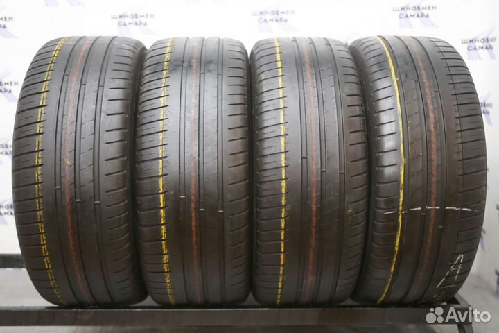 Michelin Pilot Sport 3 235/45 R18 98Y