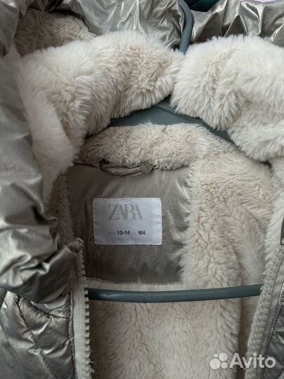 Пальто зимнее для девочки