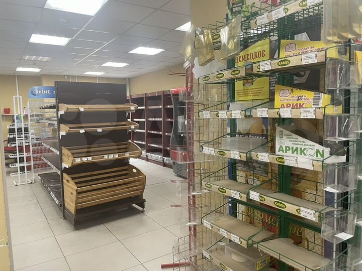 Торговая площадь, 140 м²