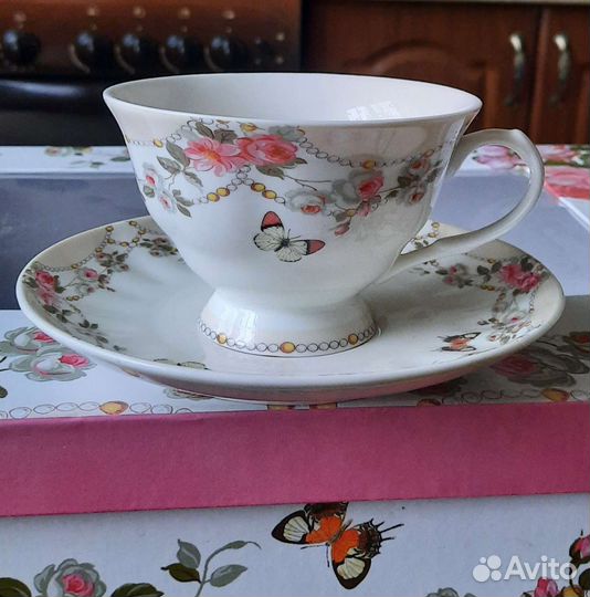 Чайный сервиз