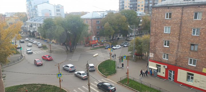 4-к. квартира, 80 м², 5/5 эт.