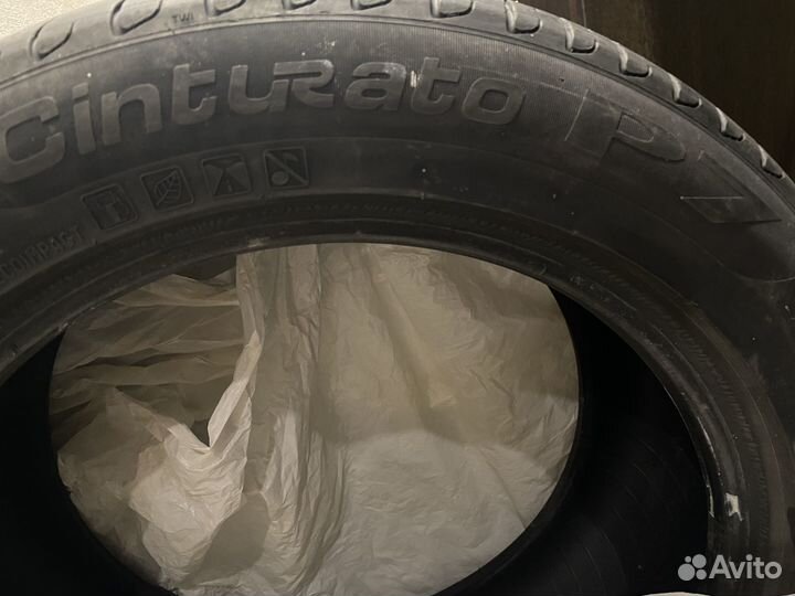 Pirelli Cinturato P7 235/50 R17 96W