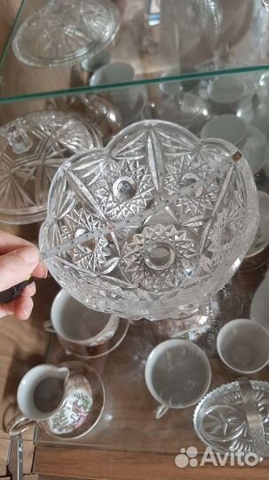 Салатники конфетница СССР