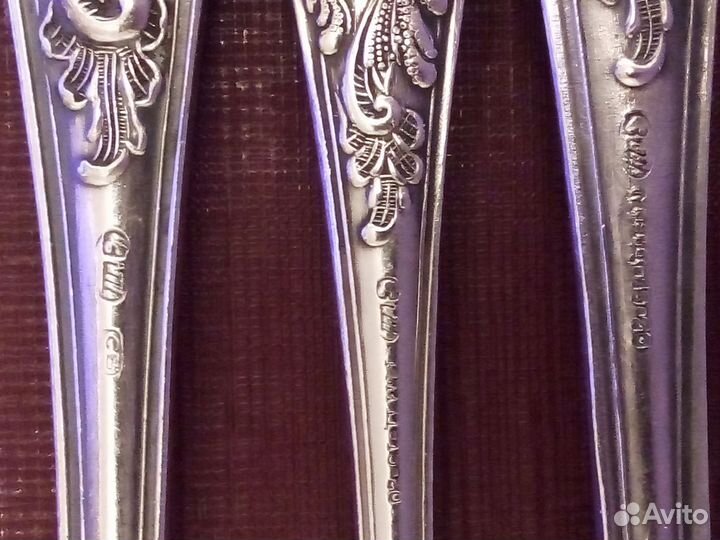 Набор столовых приборов зиш роял