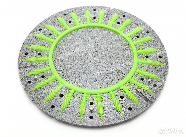 Центробежная форма Larva 2