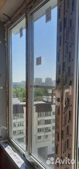 Пластиковые окна