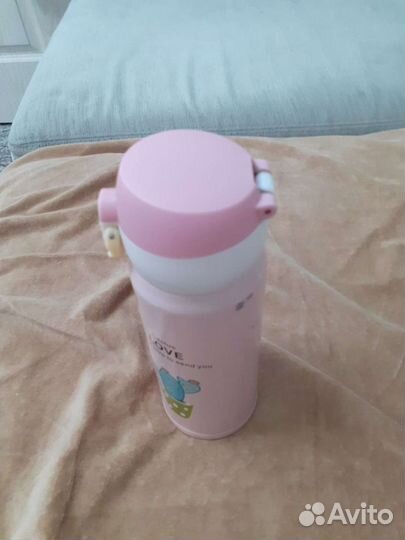 Термос и бутылочка