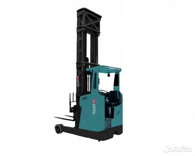 Штабелёр (ричтрак) JAC CQD 15