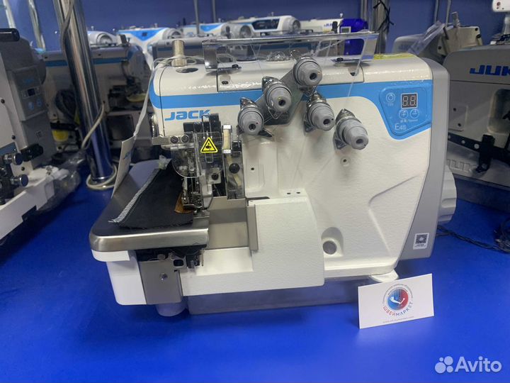 Оверлок Jack E4S-6-03/333