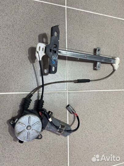 Стеклоподъемник задний правый Honda Civic Ferio