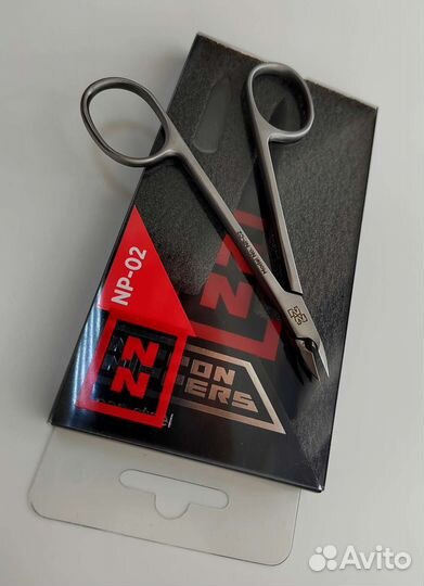 Кусачки для педикюра профессиональные NN