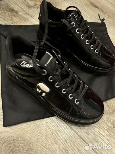 Karl lagerfeld ботинки женские 37