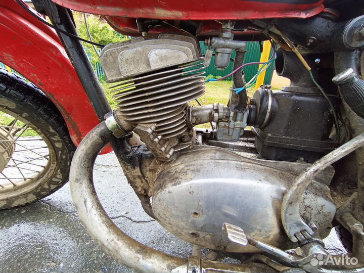 Иж планета 3