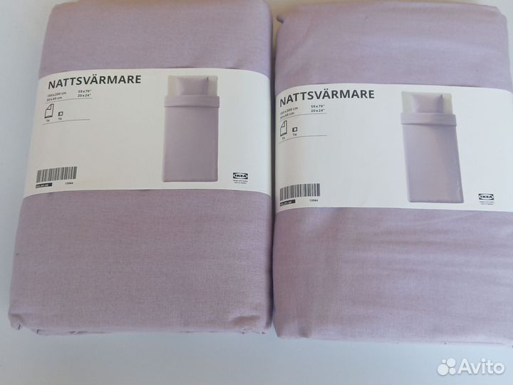 Постельное белье IKEA