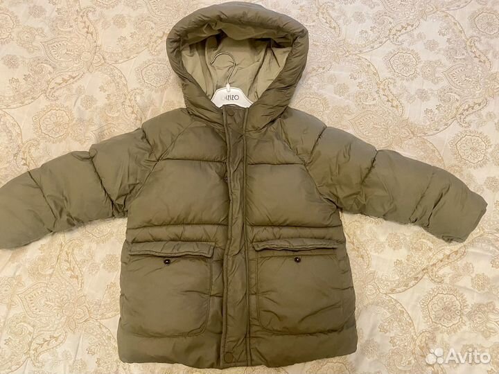 Куртка для мальчика Zara 104