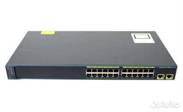 Коммутатор cisco