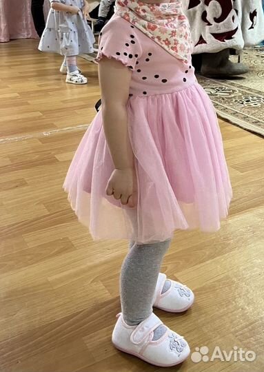 Платье на девочку