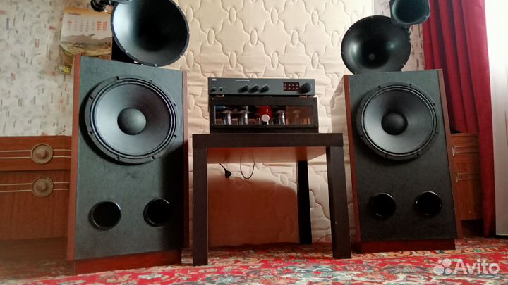 Усилитель ламповый