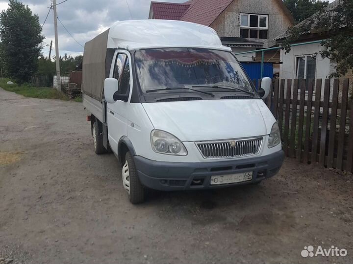 Грузоперевозки газель