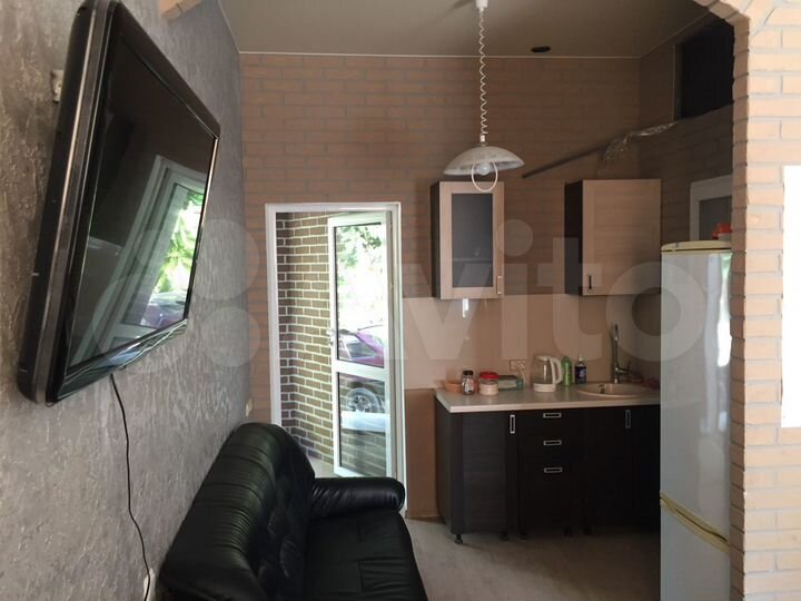 2-к. квартира, 41,5 м², 1/1 эт.