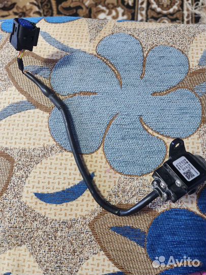 Крепление(штекер) к камера Киа Оптима 4