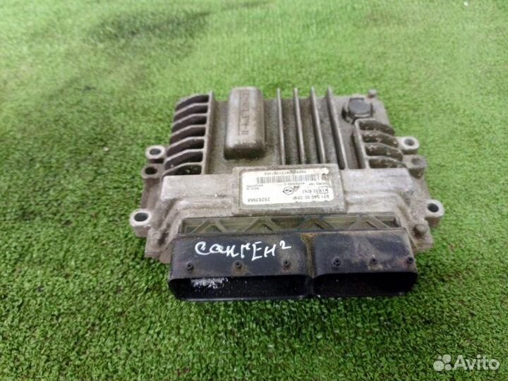 Эбу Ssangyong Actyon C200 D20DTF 2011