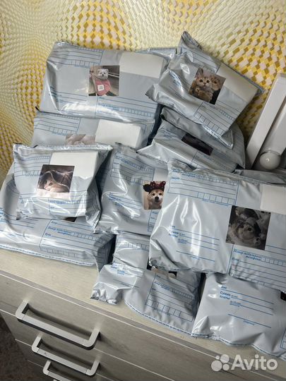 Пакеты с косметикой (секретные) для всех