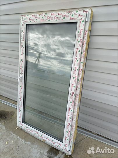 Окна пластиковые пвх бу