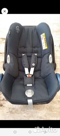 Автолюлька maxi cosi