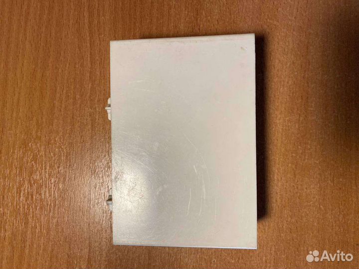 Плата управления двигателем indesit