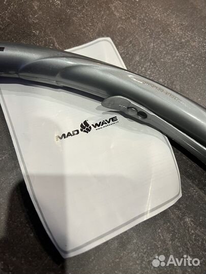 Mad wave трубка для плавания