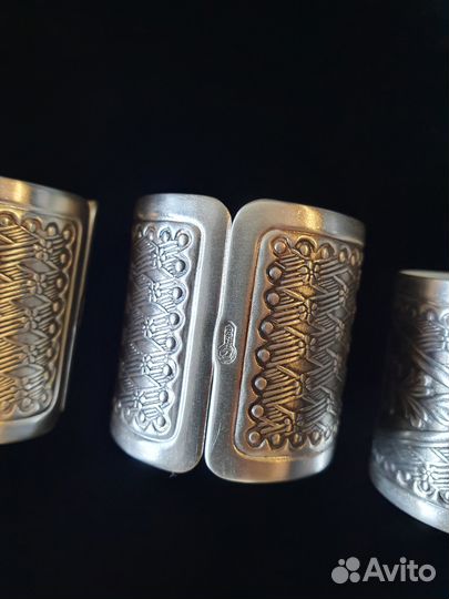 Набор колец для салфеток