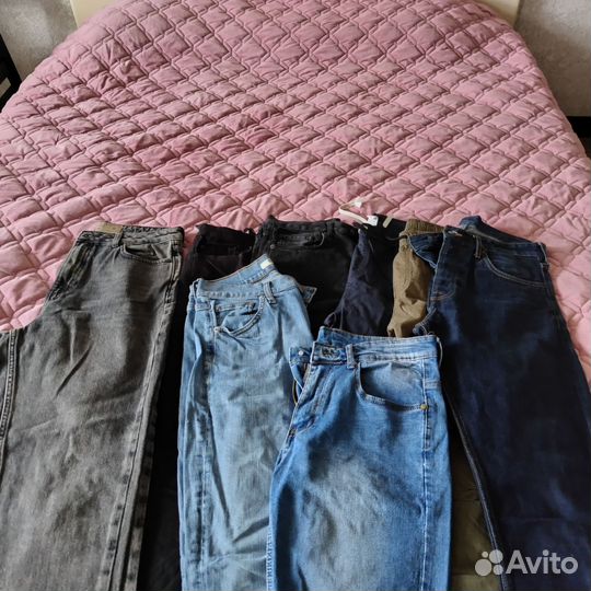 Пакет одежды на мальчика